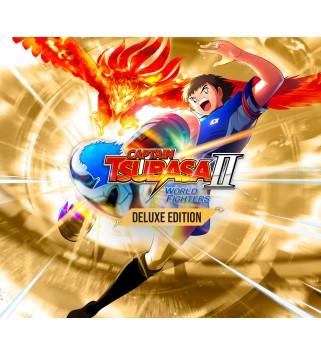 CAPTAIN TSUBASA 2: WORLD FIGHTERS Deluxe Edition PRE-ORDER Steam Key EUROPE